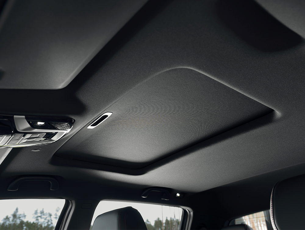 Электр жетегі бар люк