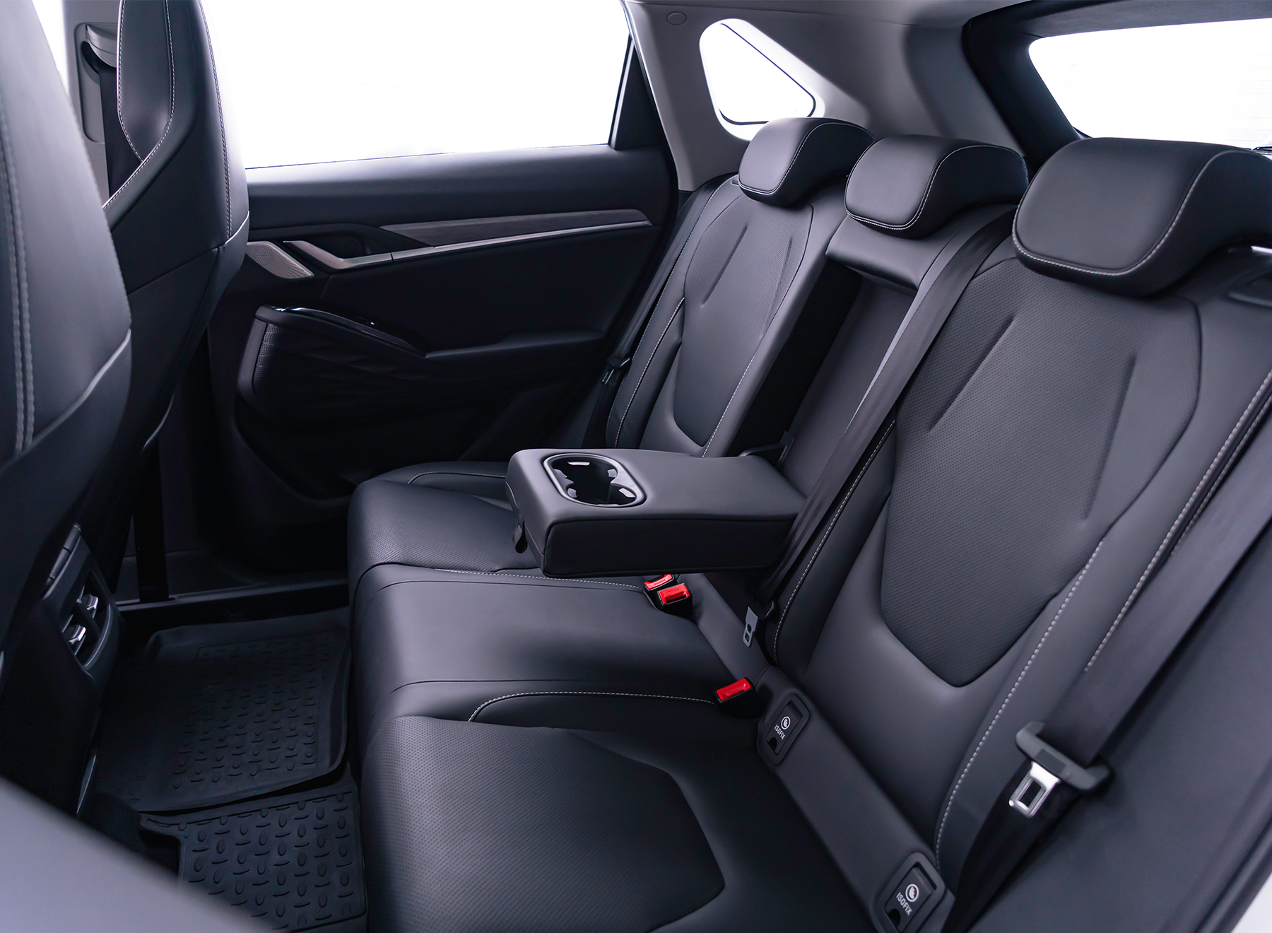 Кең интерьер