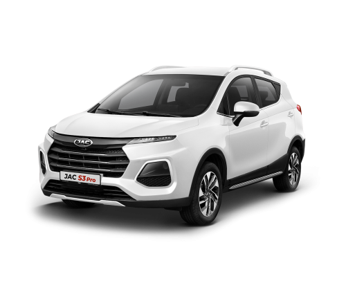 JAC S3Pro CVT
